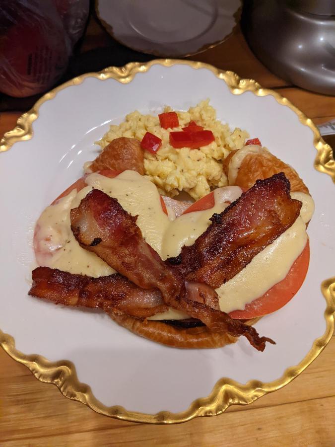 Maple Hill Manor Bed & Breakfast Springfield Екстериор снимка