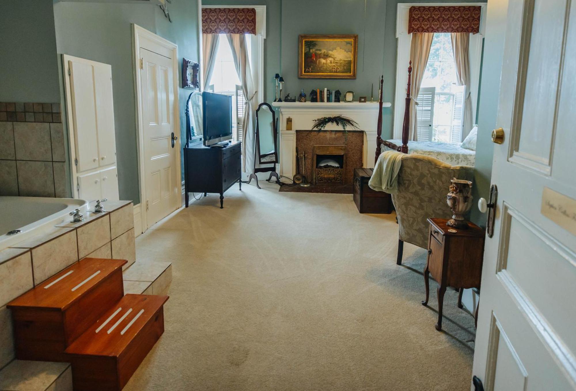 Maple Hill Manor Bed & Breakfast Springfield Екстериор снимка